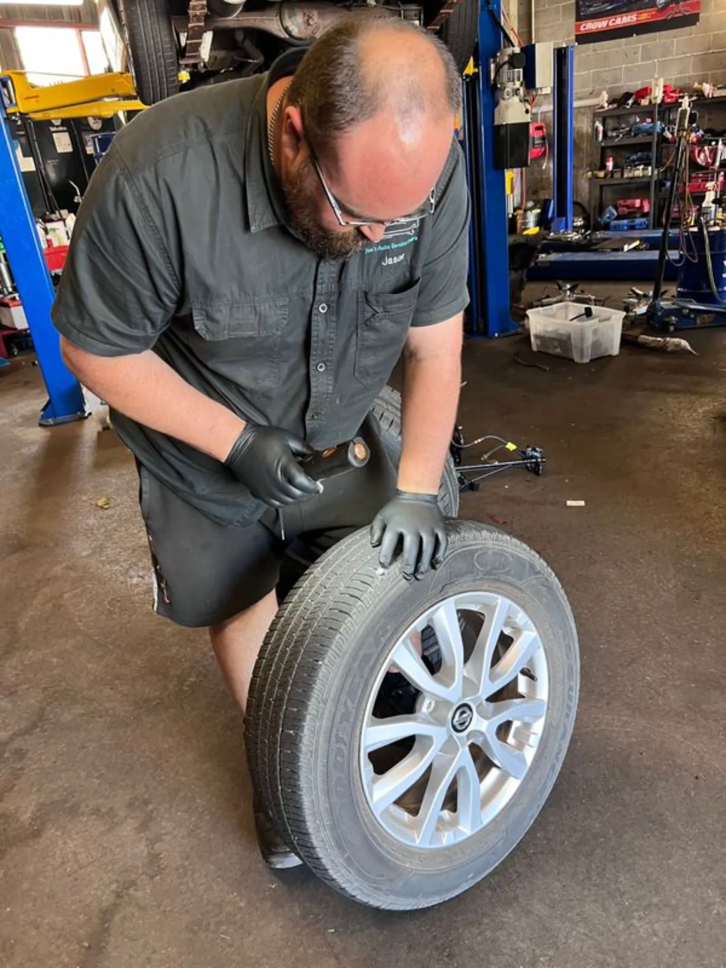 Tyres